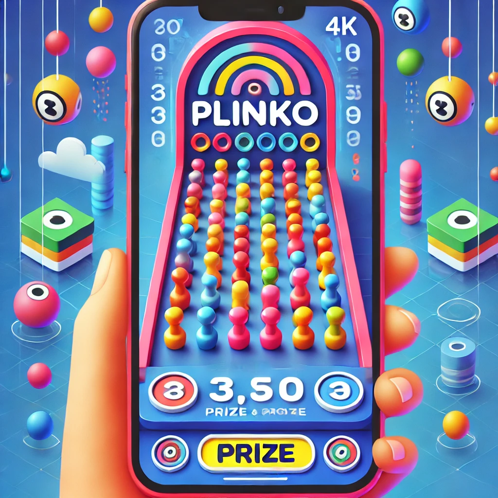 Plinko casino app demo.