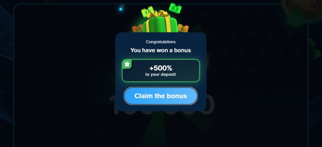 Claim Plinko casino welcome bonus.